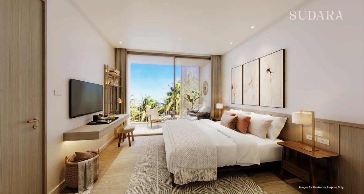 Appartamento sulla spiaggia di Bang Tao, Thailandia, 52 m² - foto 11