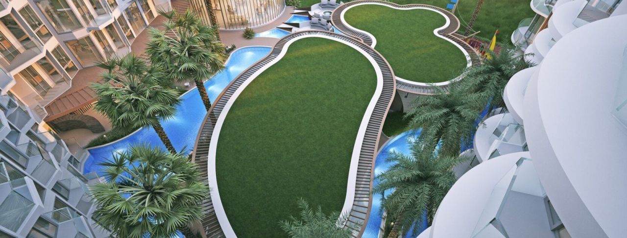 Appartamento sulla spiaggia di Nai Harn, Thailandia, 36.85 m² - foto 11