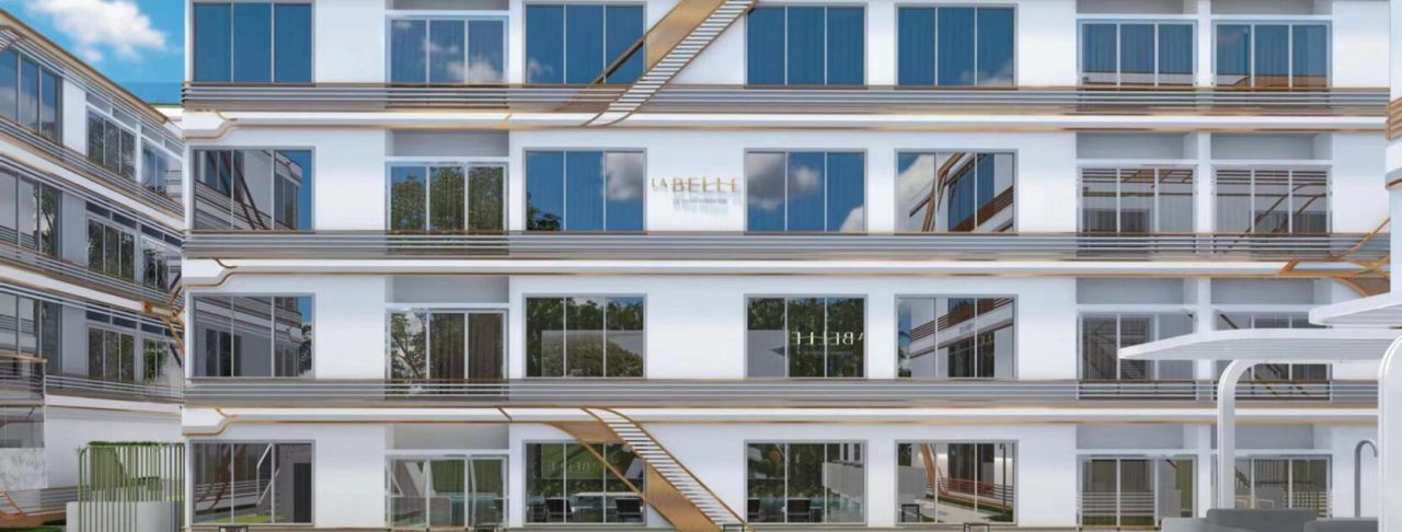 Appartamento sulla spiaggia di Nai Harn, Thailandia, 73.18 m² - foto 11