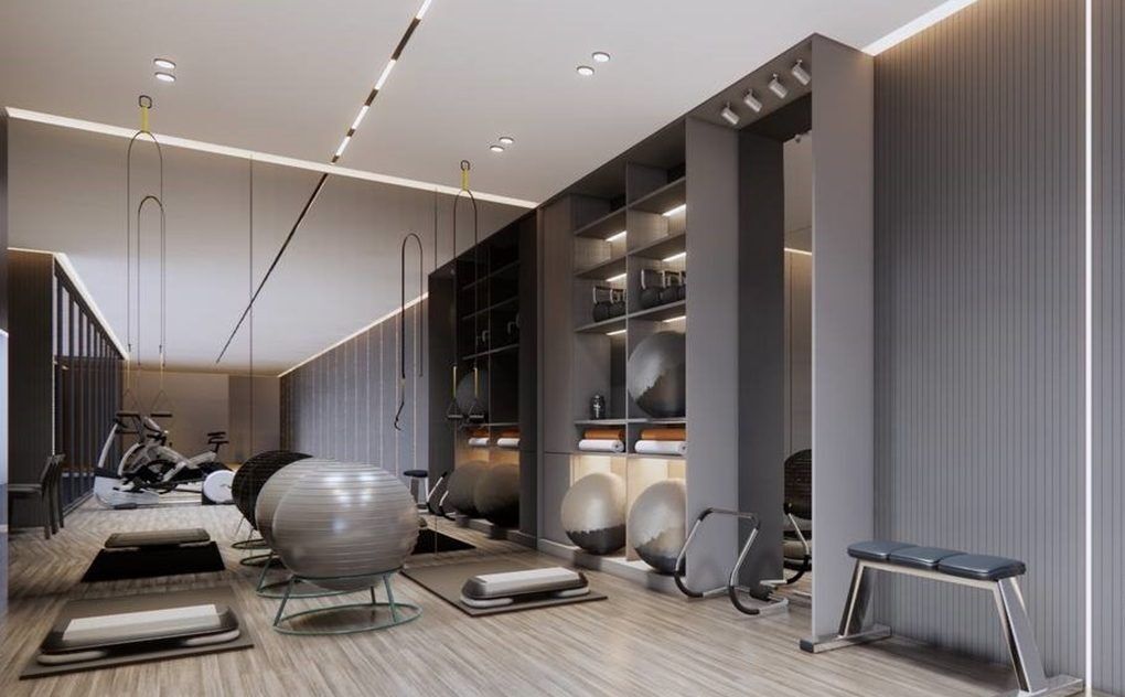 Penthouse in Nai Harn, Thailand, 125 m² - Foto 11