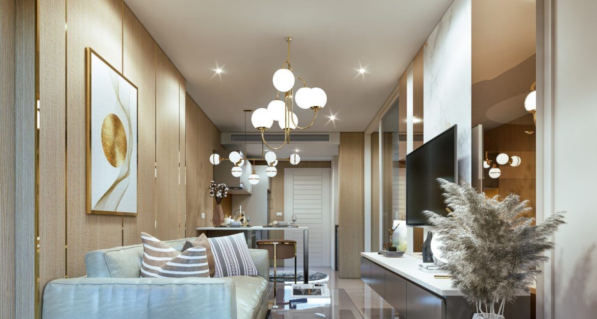 Flat in Patong, Thailand, 76 m² - picture 11