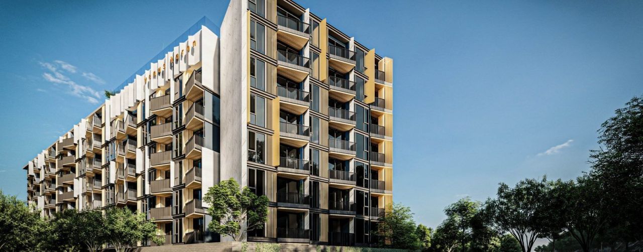 Studio on Karon, Thailand, 24 m² - picture 11