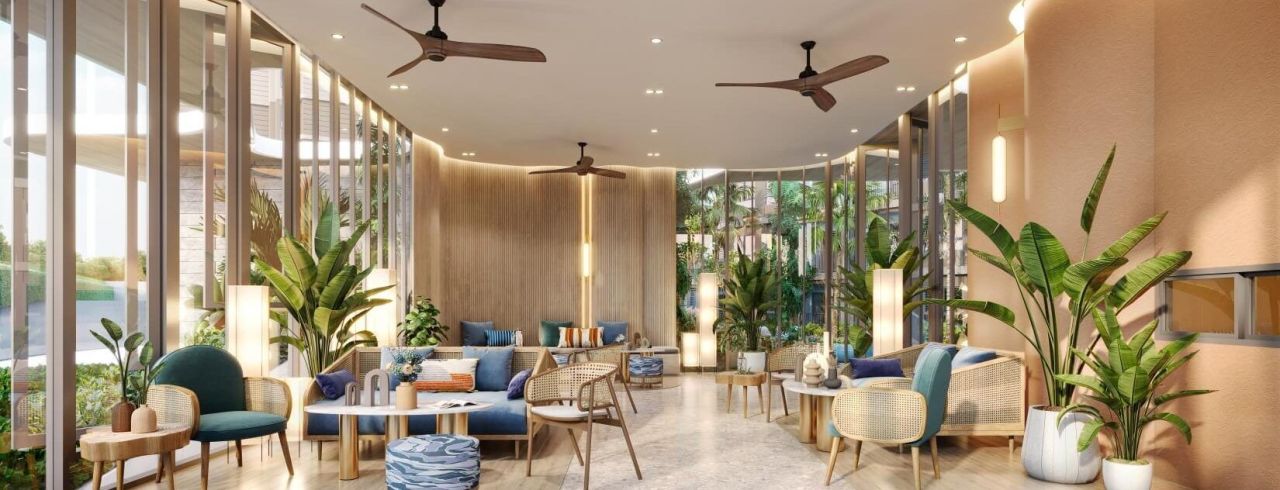 Flat in Patong, Thailand, 28.25 m² - picture 11