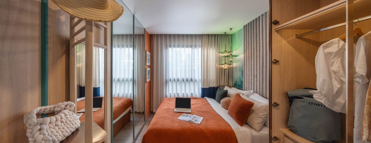 Flat in Patong, Thailand, 31.75 m² - picture 11