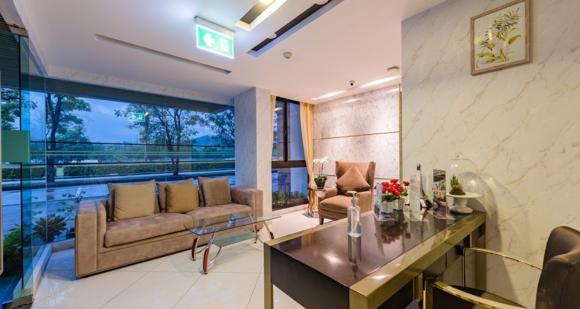 Flat on Nai Yang Beach, Thailand, 36.55 m² - picture 11