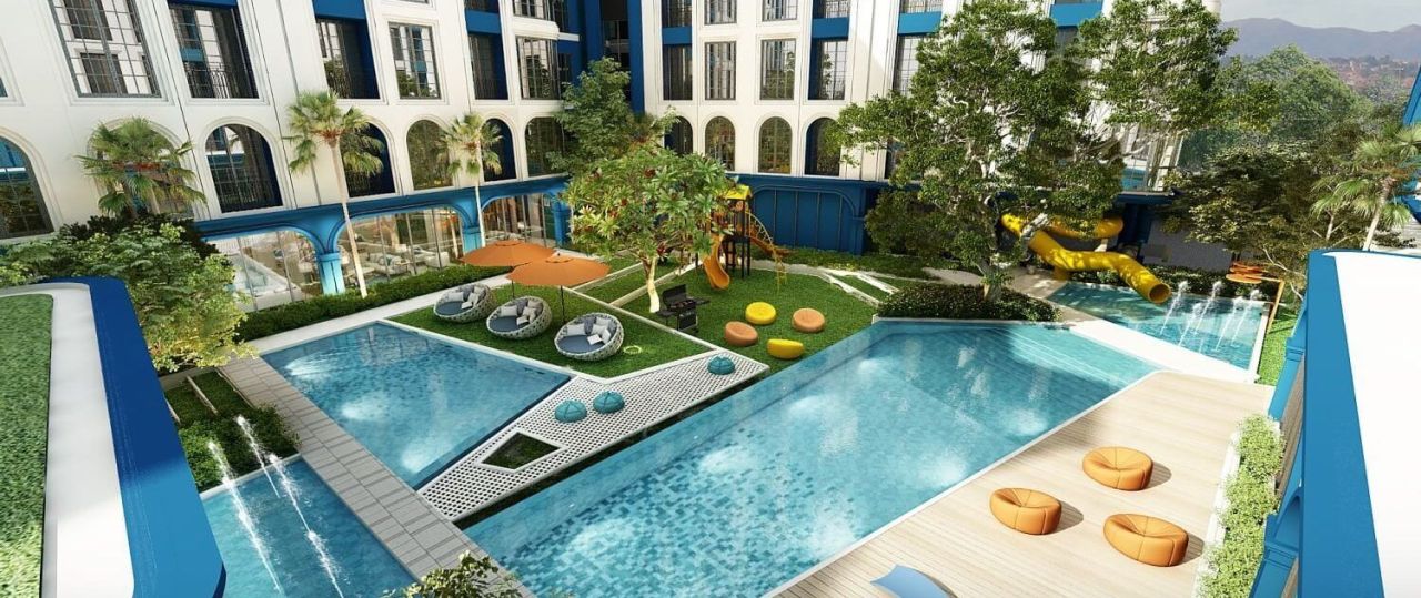 Flat on Bang Tao, Thailand, 94 m² - picture 11