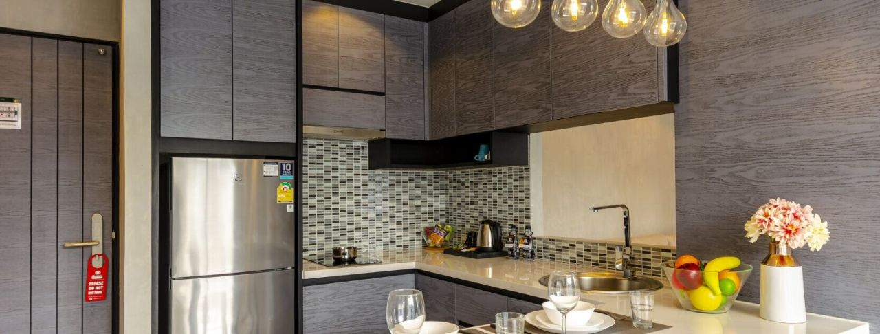 Flat on Kamala, Thailand, 69.45 m² - picture 11