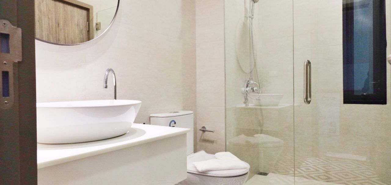 Piso en la playa de Nai Yang, Tailandia, 40 m² - imagen 11