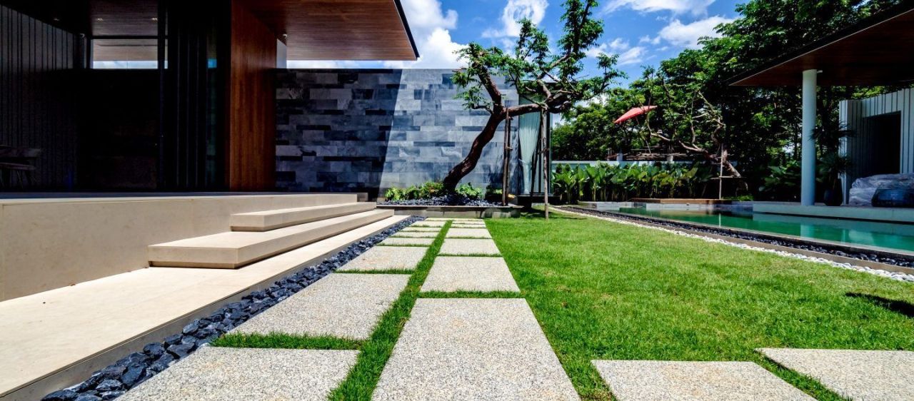 Villa sulla spiaggia di Bang Tao, Thailandia, 425 m² - foto 11