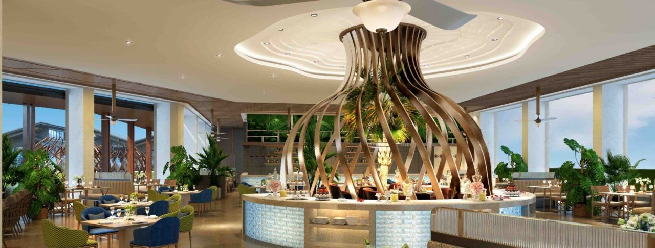 Piso en la playa de Naithon, Tailandia, 60 m² - imagen 11