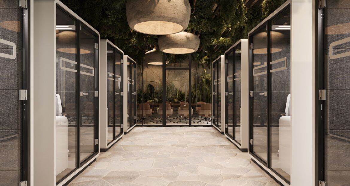 Flat on Nai Harn, Thailand, 33.5 m² - picture 11