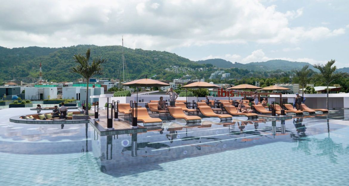 Appartamento sulla spiaggia di Kata, Thailandia, 33 m² - foto 10