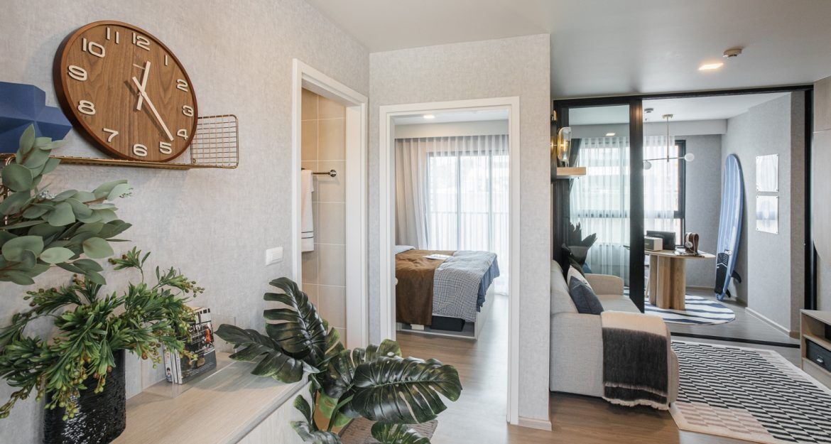 Appartamento a Patong, Thailandia, 24.25 m² - foto 11