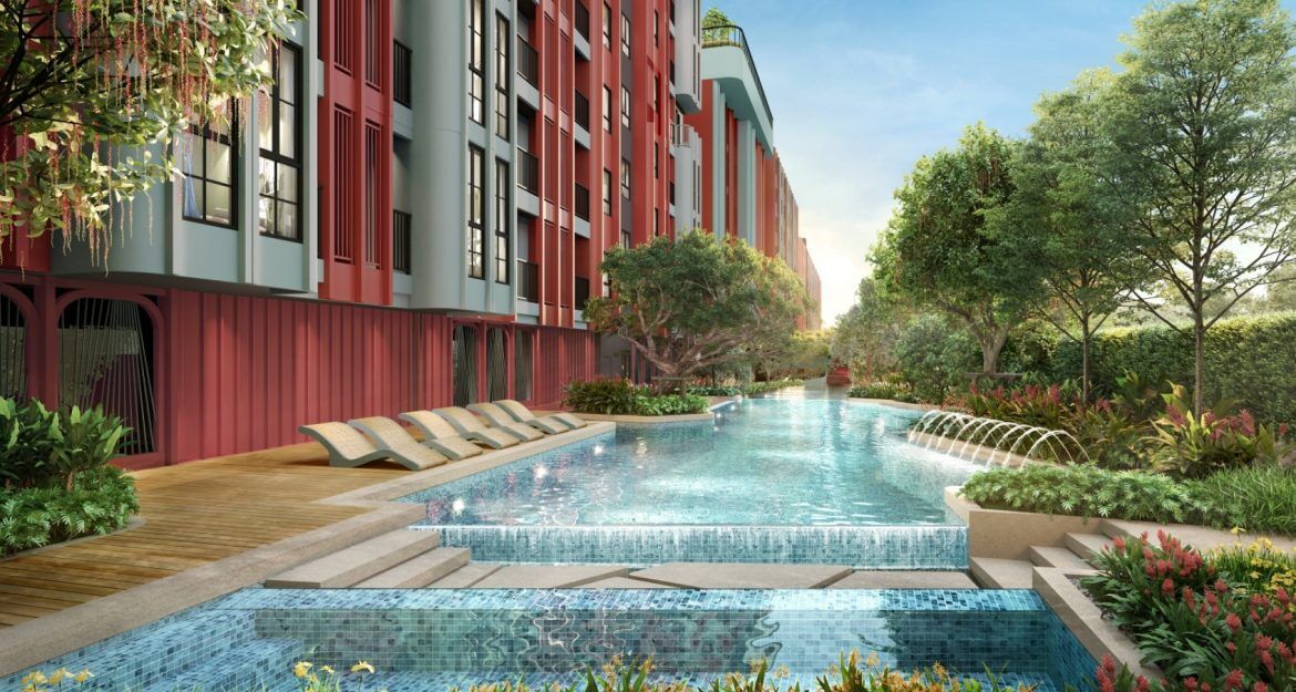 Flat in Patong, Thailand, 26.25 m² - picture 11