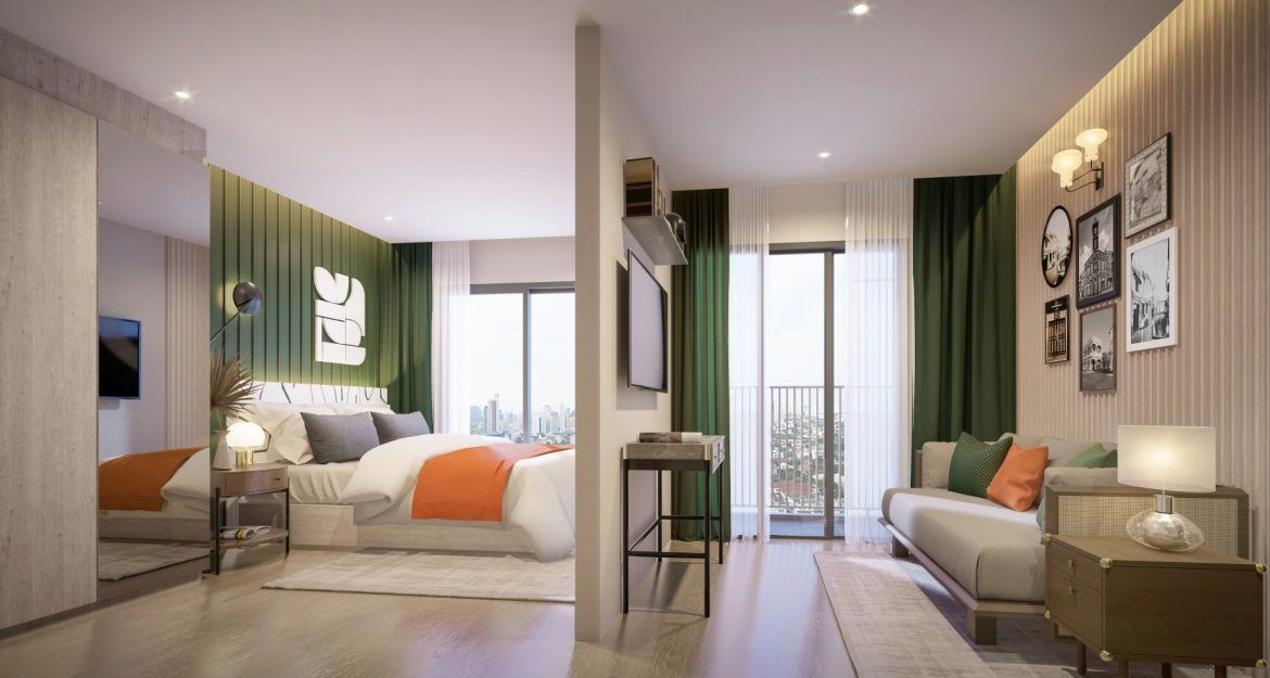 Wohnung in Patong, Thailand, 45 376 m² - Foto 11