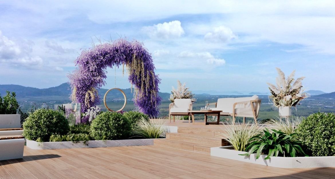 Piso en Bang Tao, Tailandia, 38 m² - imagen 11