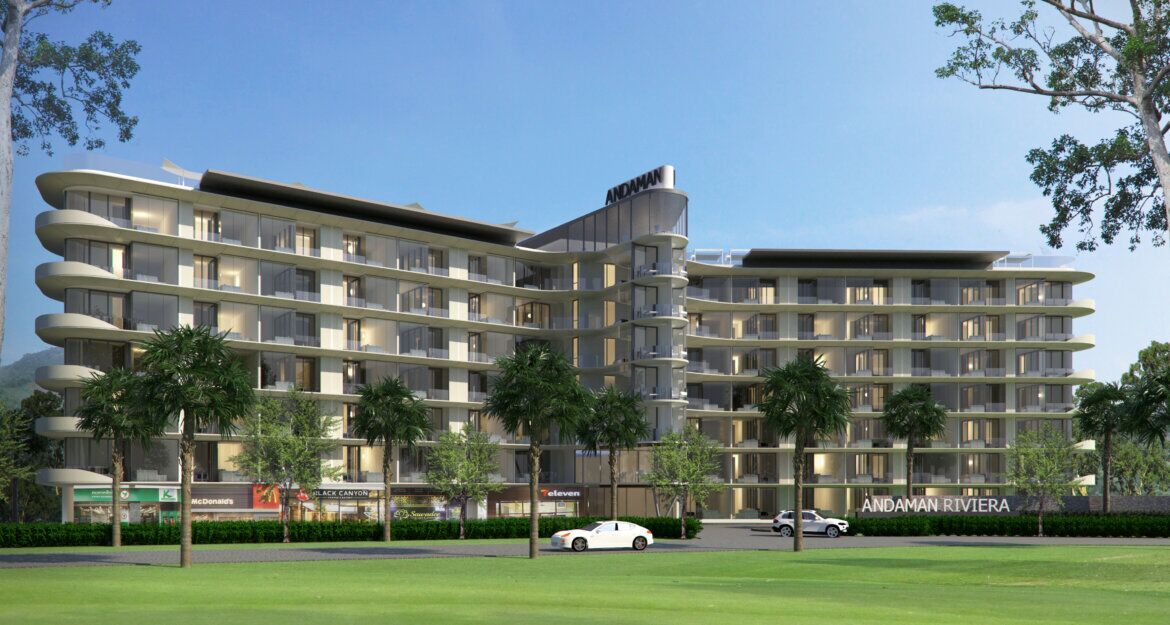 Appartamento sulla spiaggia di Bang Tao, Thailandia, 33.67 m² - foto 11