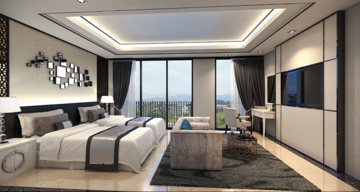 Flat on Surin Beach, Thailand, 30 m² - picture 11