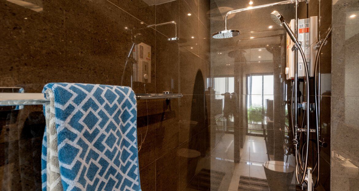 Flat on Nai Yang Beach, Thailand, 21.9 m² - picture 11