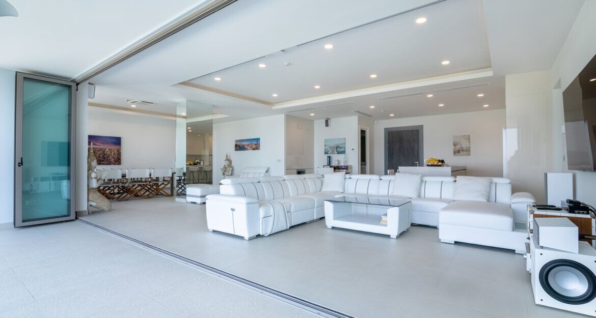 Flat on Surin Beach, Thailand, 186 m² - picture 11