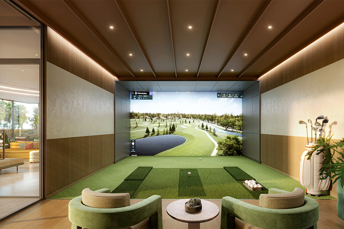 Appartamento sulla spiaggia di Bang Tao, Thailandia, 40 m² - foto 11