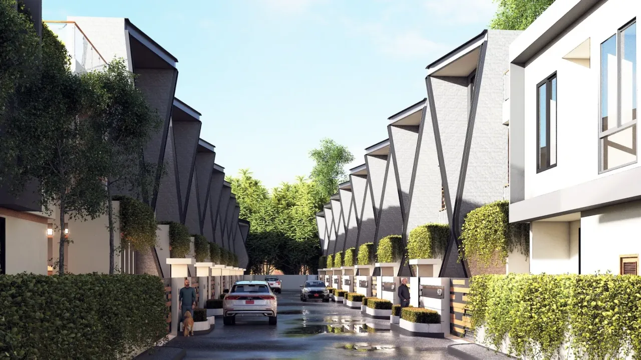 Appartamento sulla spiaggia di Surin Beach, Thailandia, 36.42 m² - foto 11