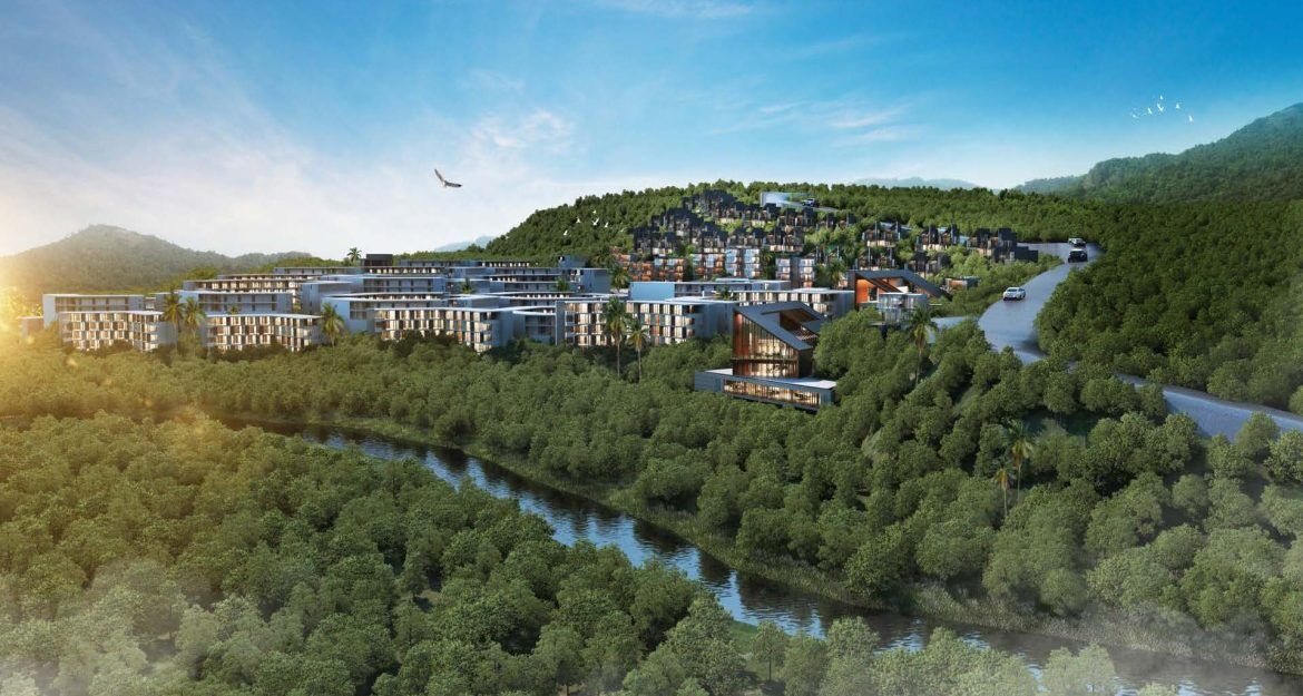 Flat in Patong, Thailand, 50.89 m² - picture 12