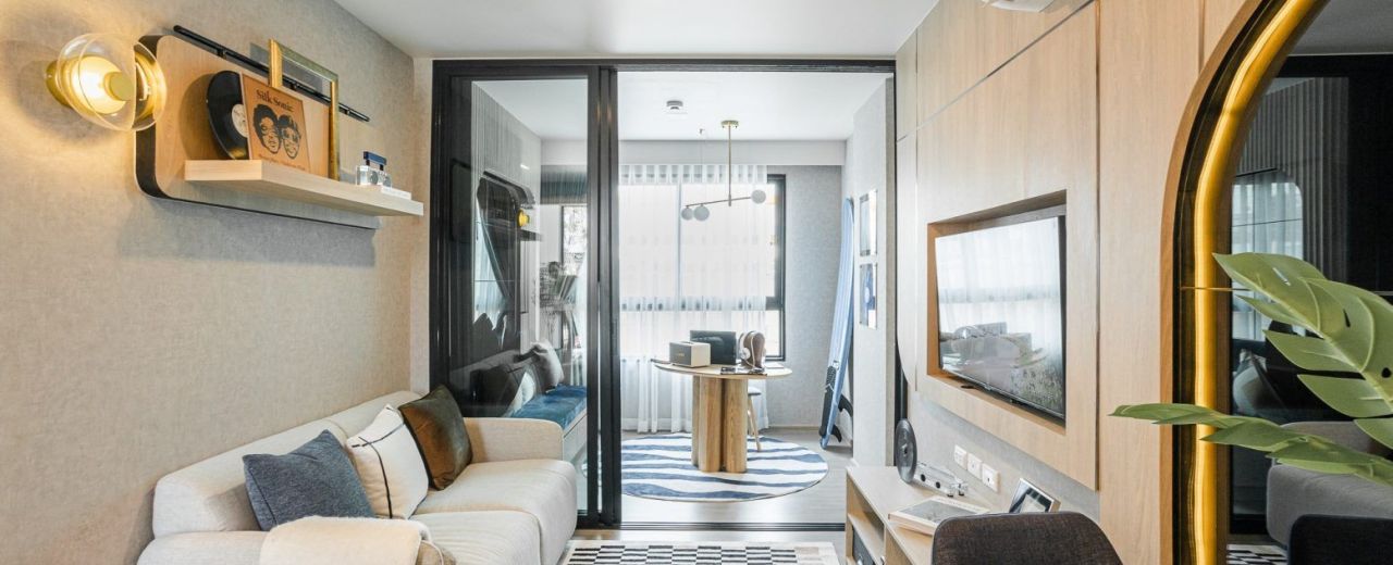 Flat in Patong, Thailand, 50 m² - picture 12