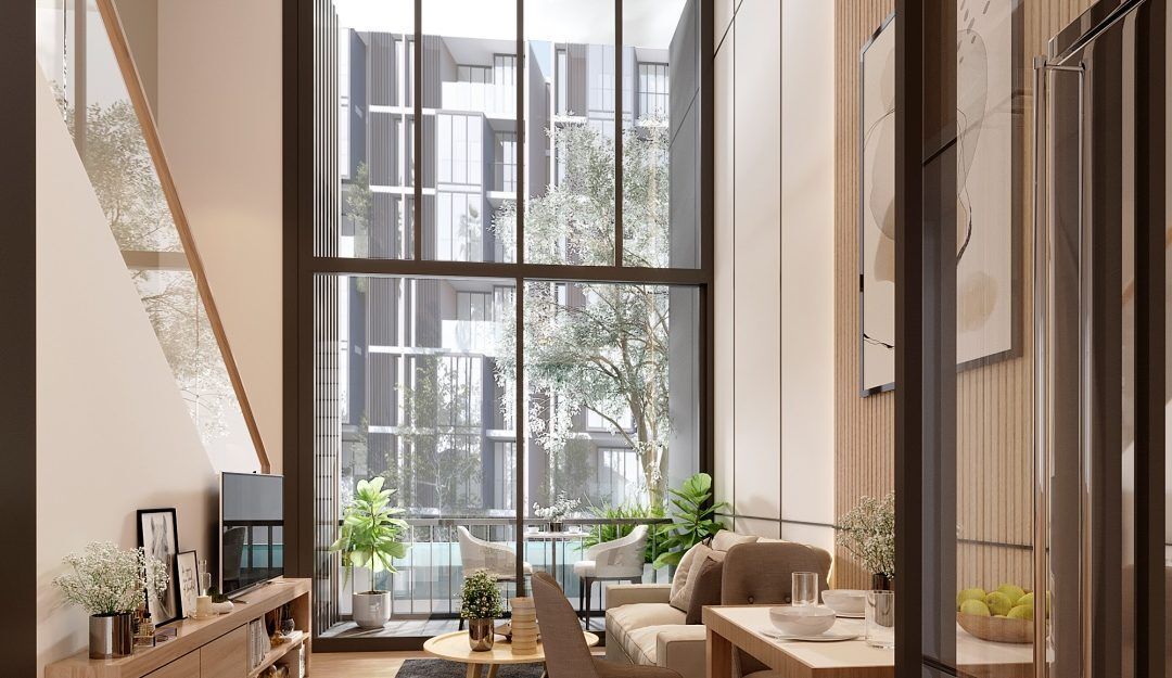 Piso en Kata, Tailandia, 56 m² - imagen 12