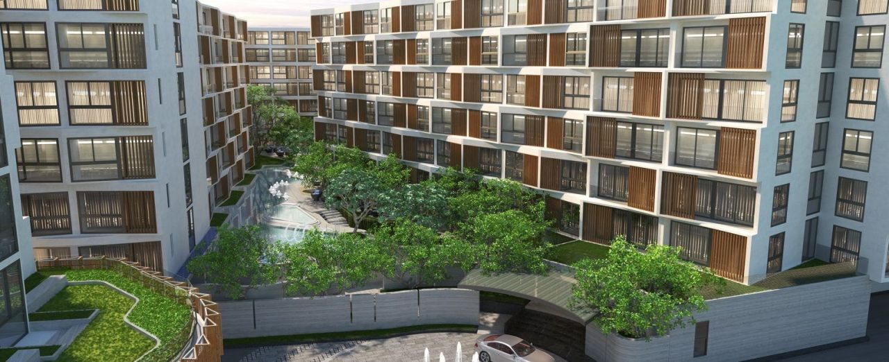 Piso en Bang Tao, Tailandia, 35.24 m² - imagen 12