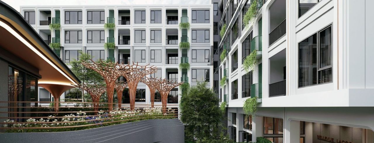 Flat on Bang Tao, Thailand, 68.18 m² - picture 12