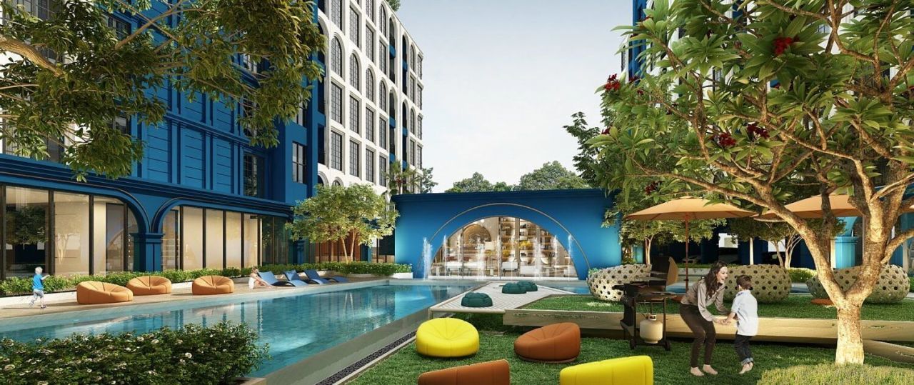 Appartamento sulla spiaggia di Bang Tao, Thailandia, 76 m² - foto 12