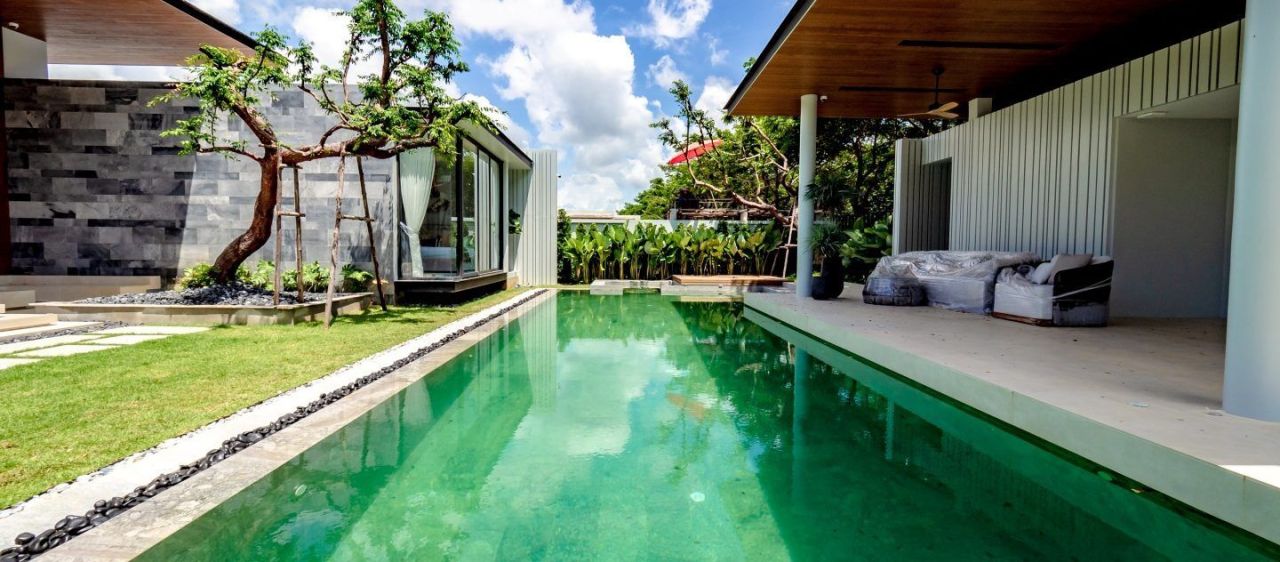 Villa sulla spiaggia di Bang Tao, Thailandia, 425 m² - foto 12