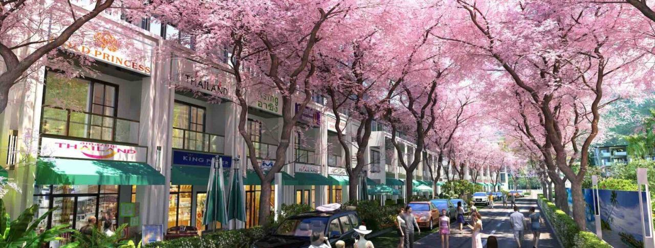 Piso en la playa de Naithon, Tailandia, 60 m² - imagen 12