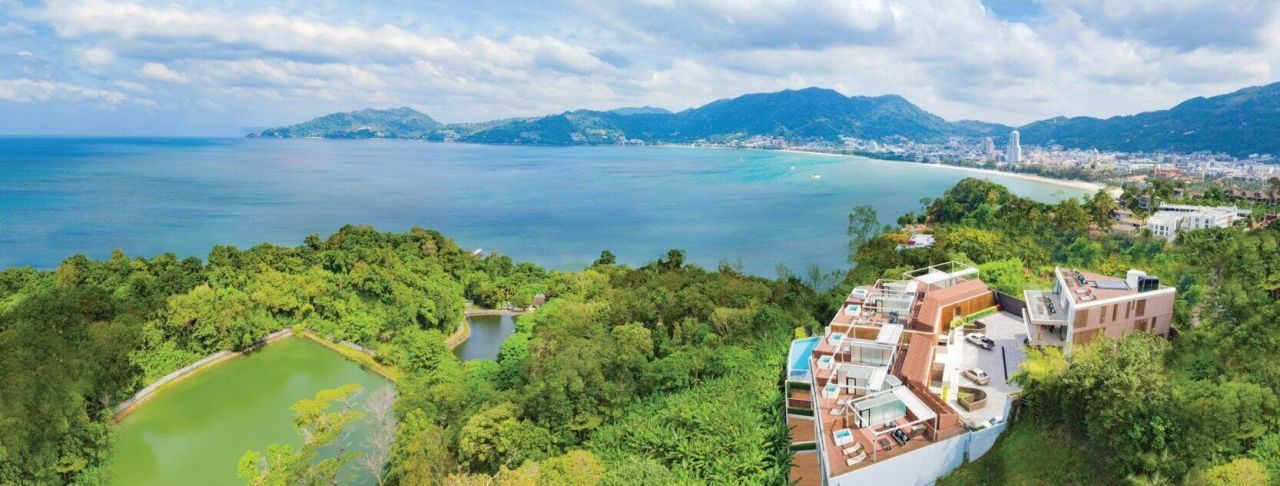 Appartamento a Patong, Thailandia, 130.15 m² - foto 12