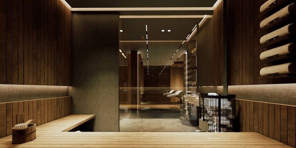 Piso en Nai Harn, Tailandia, 35 m² - imagen 12