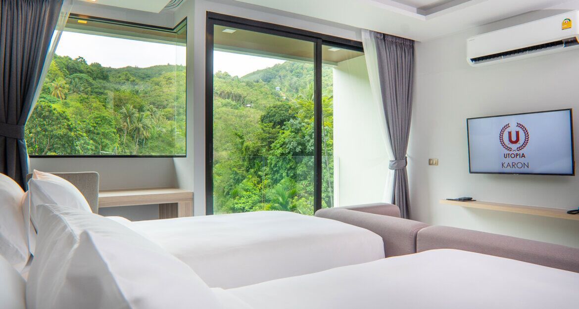 Appartement sur Karon, Thaïlande, 33.68 m² - image 12