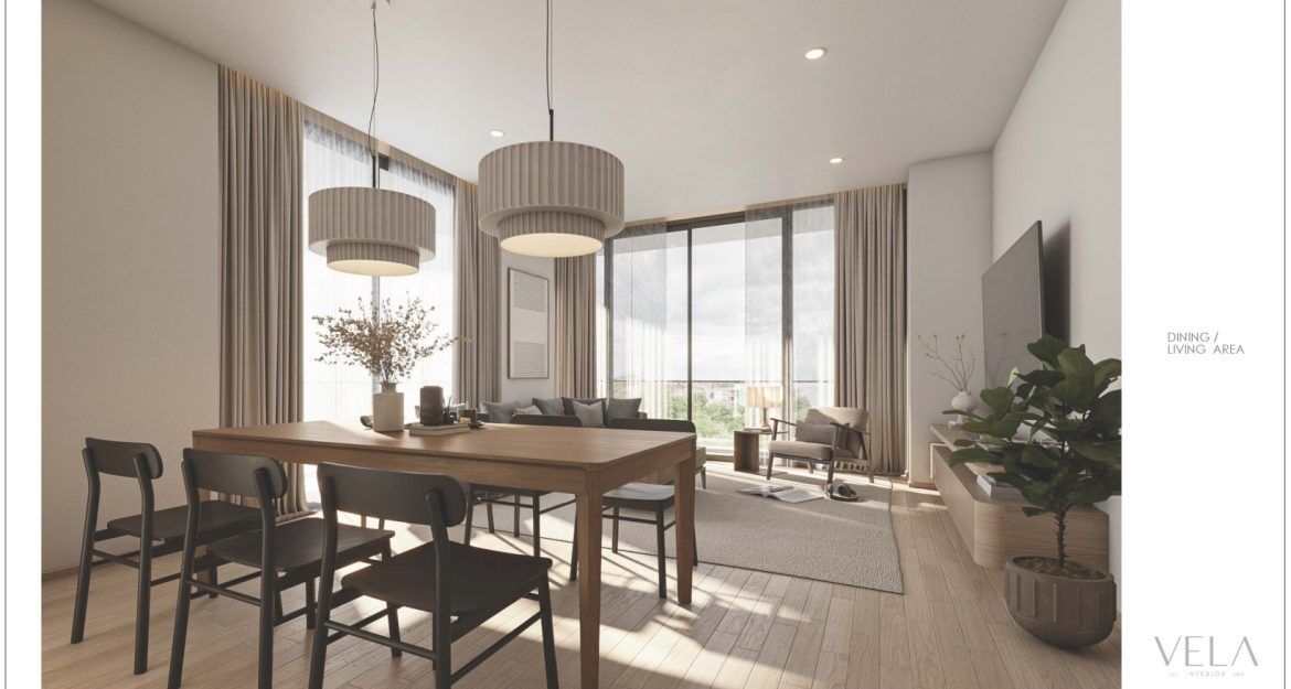 Appartamento sulla spiaggia di Bang Tao, Thailandia, 108 m² - foto 12