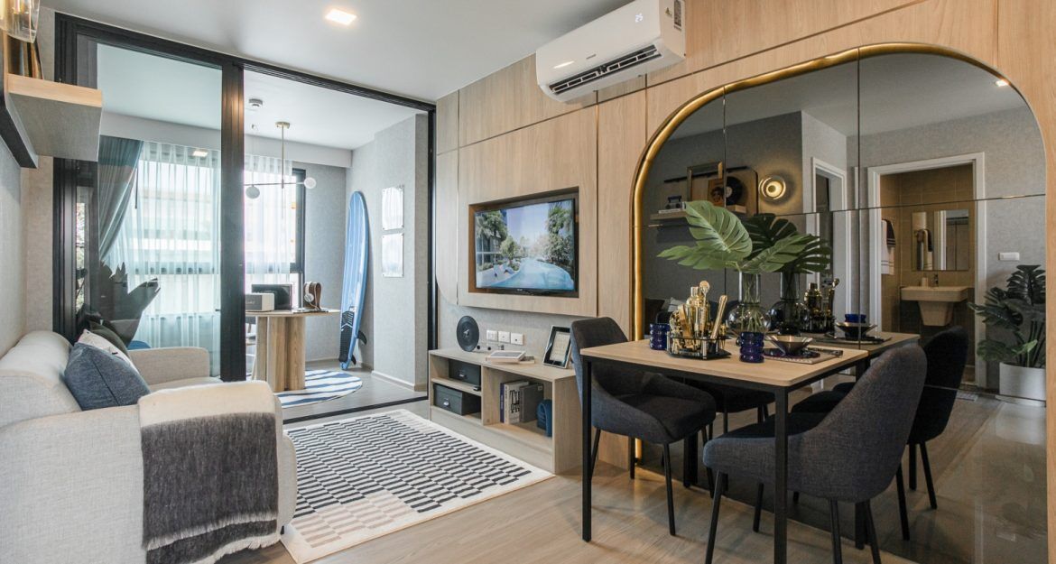 Appartamento a Patong, Thailandia, 24.25 m² - foto 12