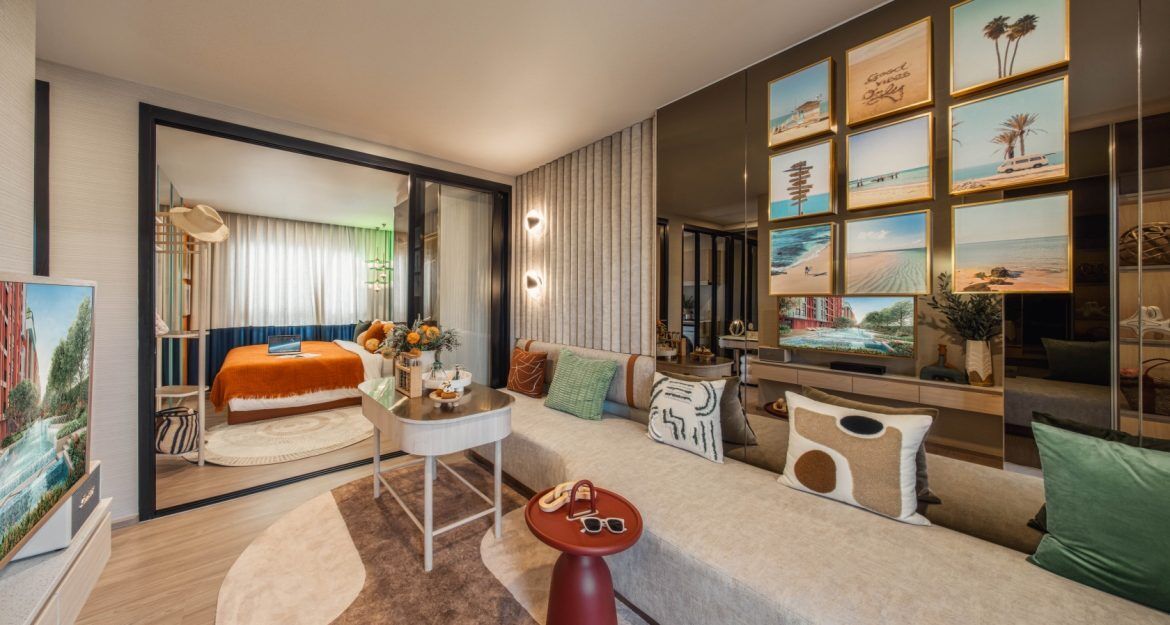 Flat in Patong, Thailand, 26.25 m² - picture 12