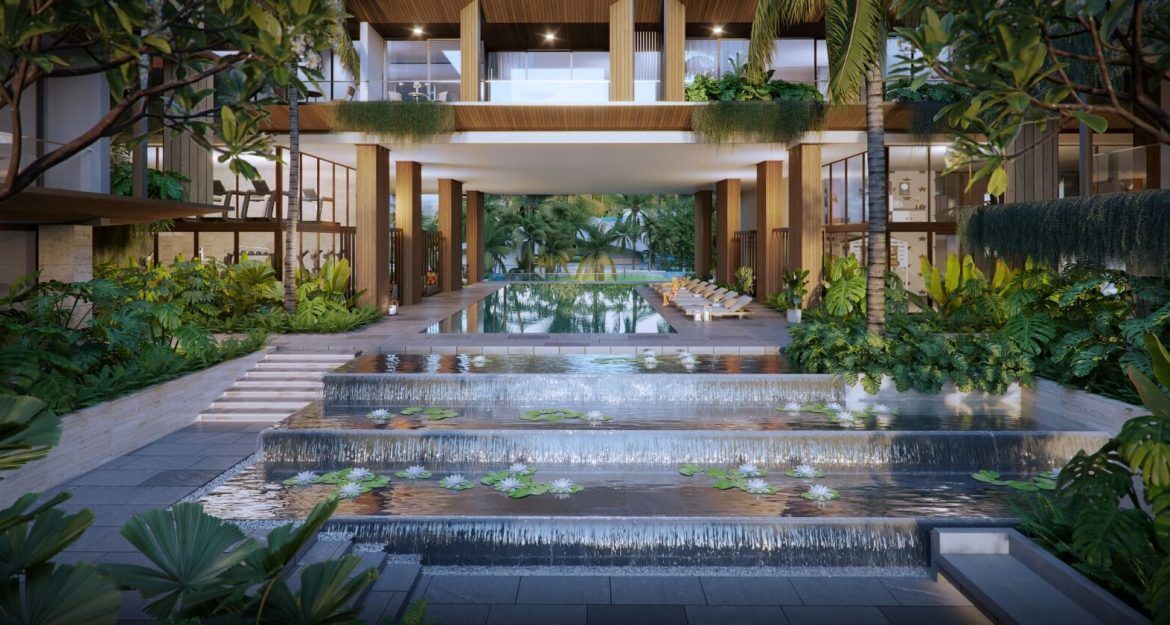 Flat on Bang Tao, Thailand, 72 m² - picture 12