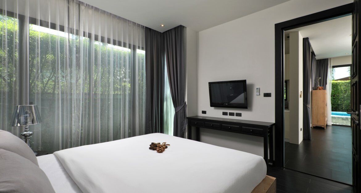 Villa on Karon, Thailand, 126.78 m² - picture 12