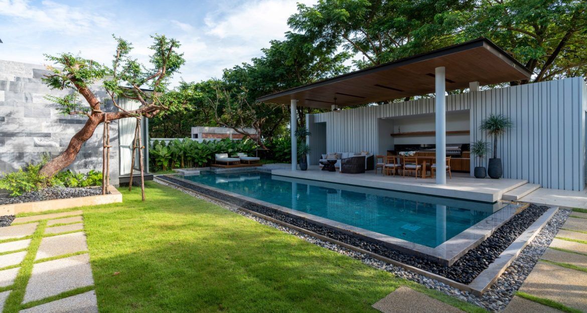 Villa en Bang Tao, Tailandia, 435 m² - imagen 12