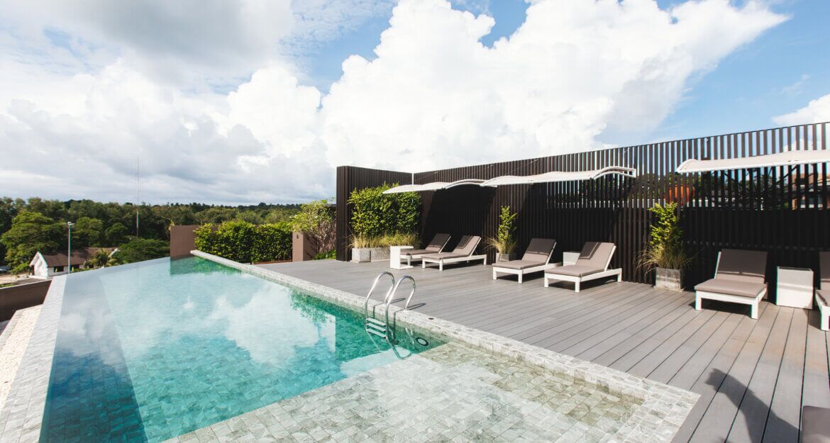 Appartement à Nai Harn, Thaïlande, 30.54 m² - image 12