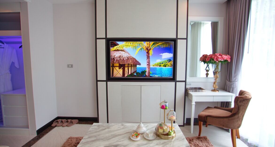 Flat on Surin Beach, Thailand, 30 m² - picture 12