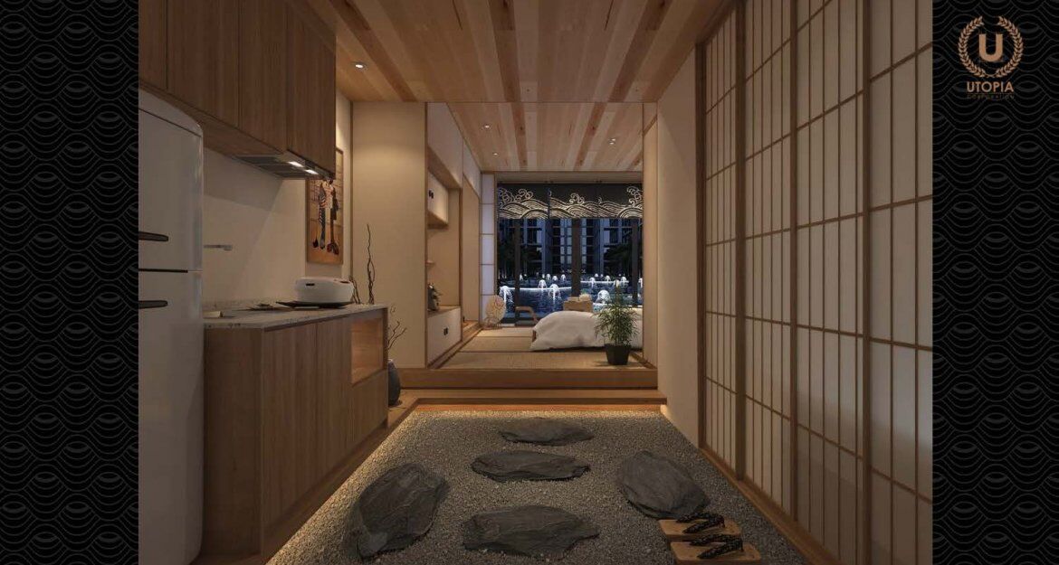 Appartamento sulla spiaggia di Nai Harn, Thailandia, 24 m² - foto 12