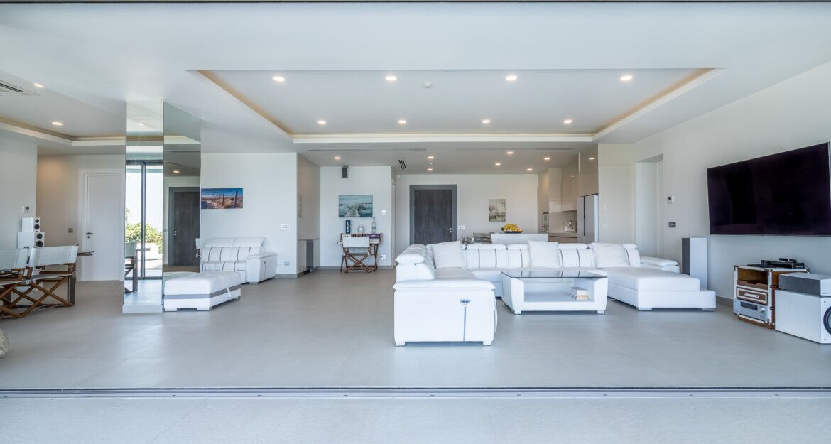 Flat on Surin Beach, Thailand, 186 m² - picture 12