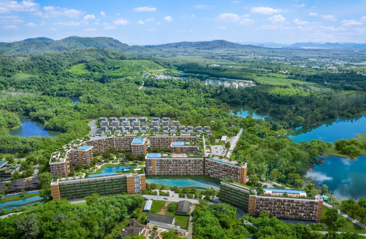 Appartement à Bang Tao, Thaïlande, 57 m² - image 12