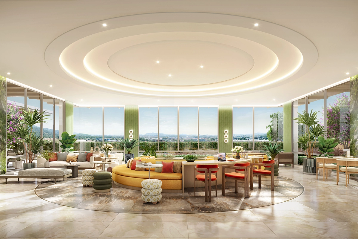 Appartamento sulla spiaggia di Bang Tao, Thailandia, 59 m² - foto 12