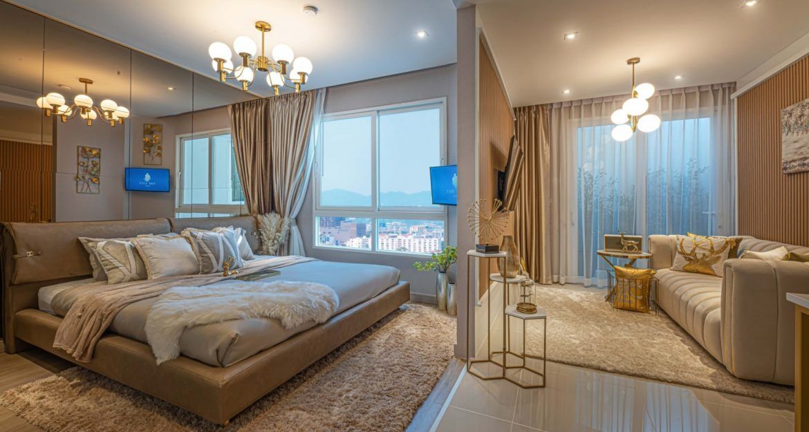 Piso en Patong, Tailandia, 80 m² - imagen 13